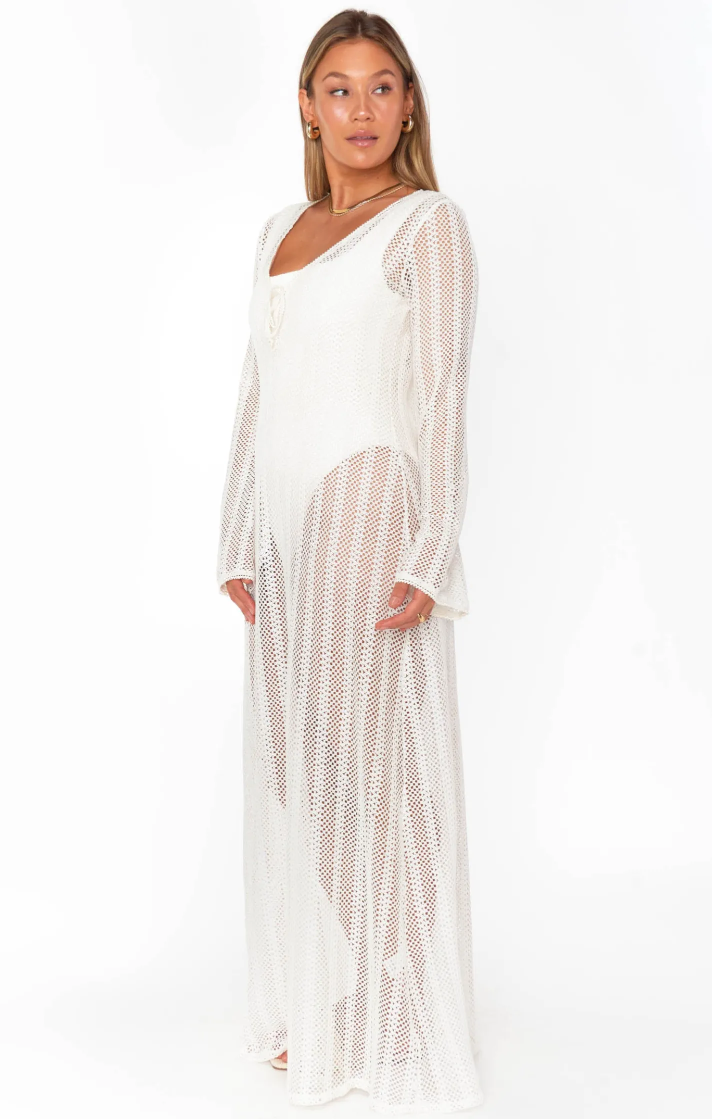 Kids Show Me Your Mumu Vacay Coverup