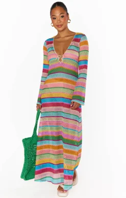 Kids Show Me Your Mumu Vacay Coverup