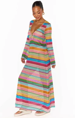 Kids Show Me Your Mumu Vacay Coverup
