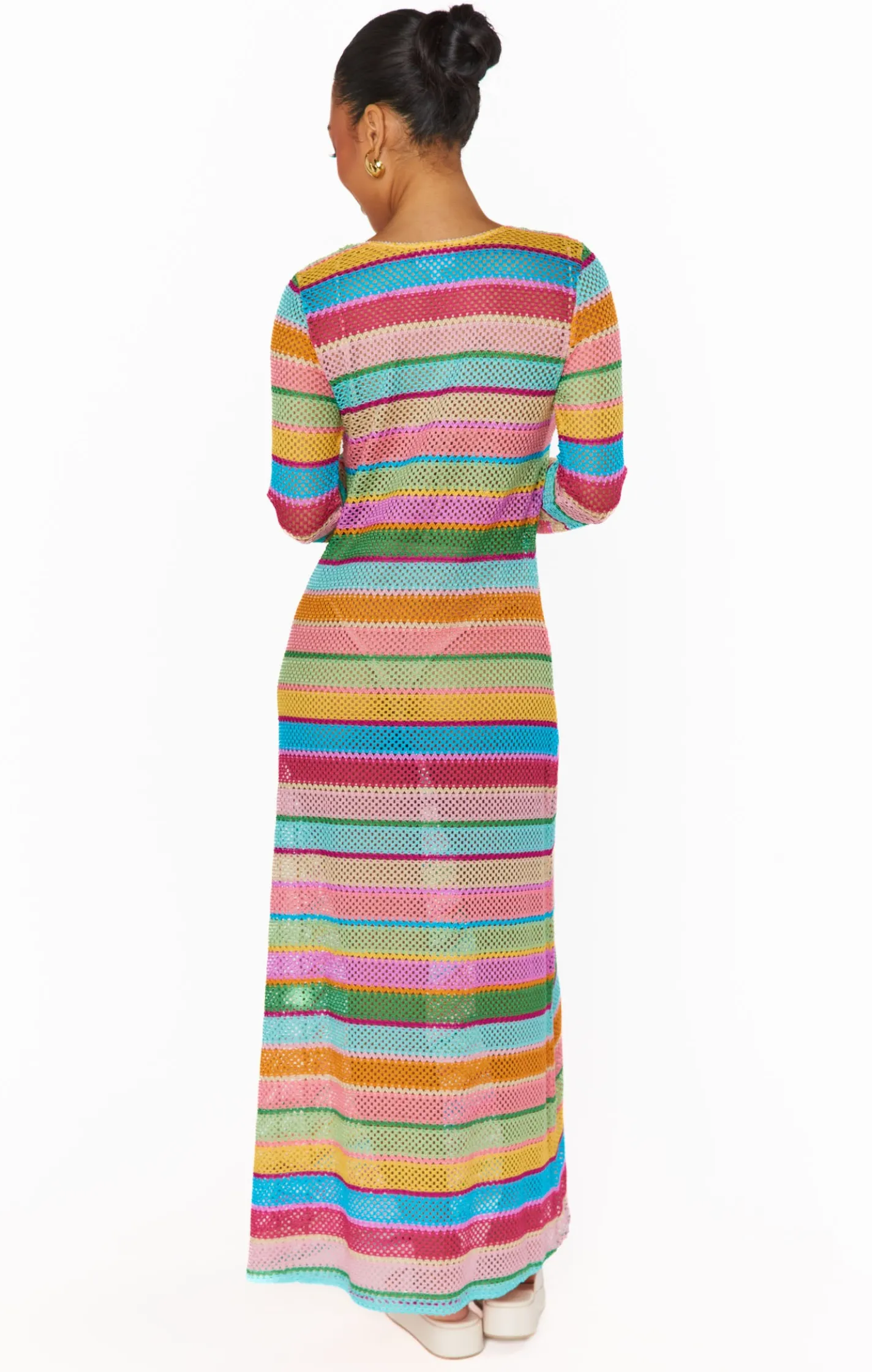 Kids Show Me Your Mumu Vacay Coverup