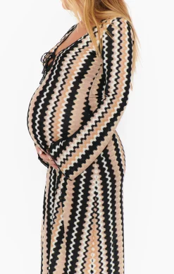 Kids Show Me Your Mumu Vacay Coverup