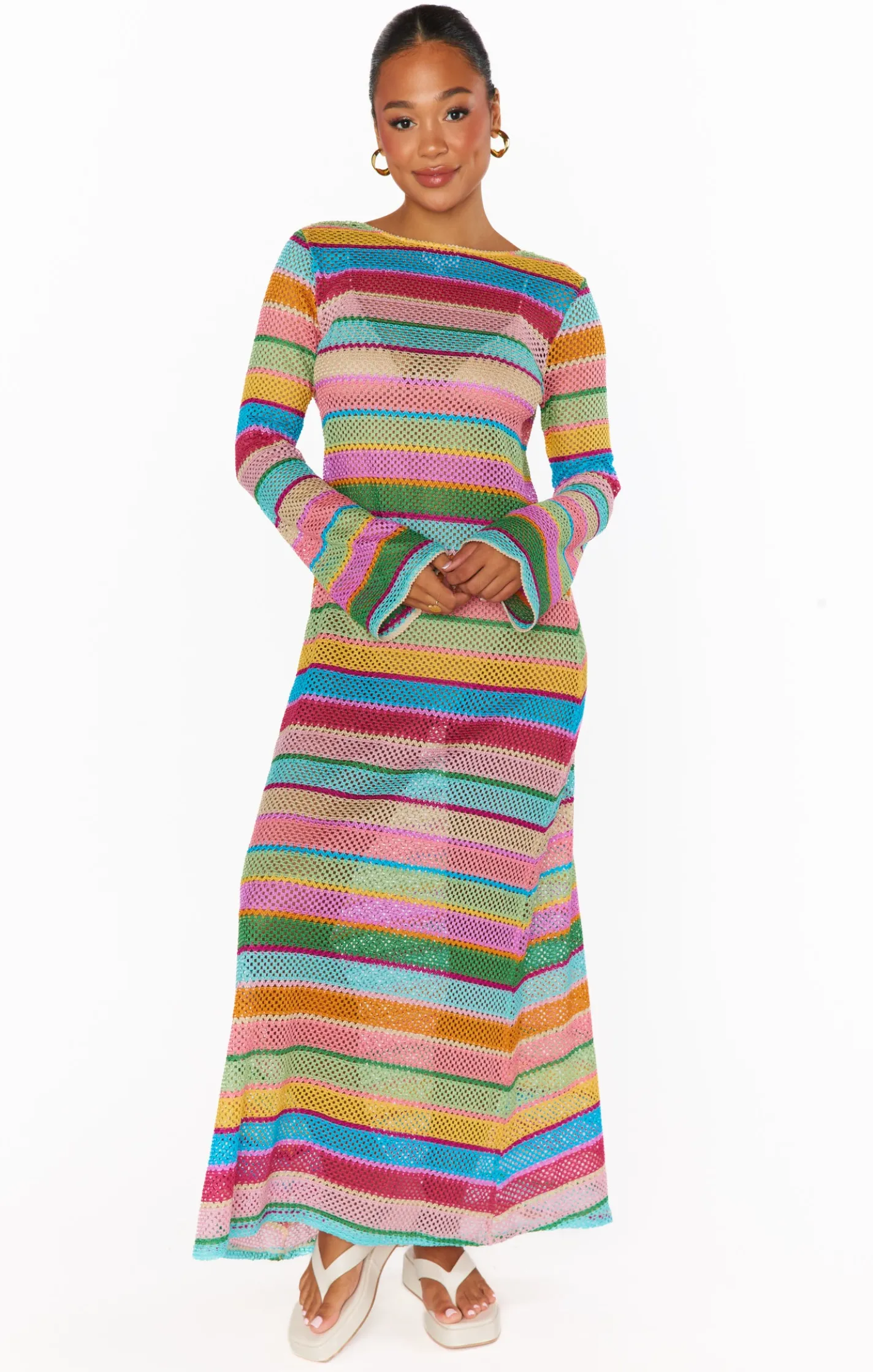 Kids Show Me Your Mumu Vacay Coverup