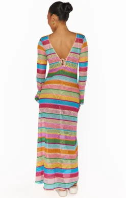 Kids Show Me Your Mumu Vacay Coverup