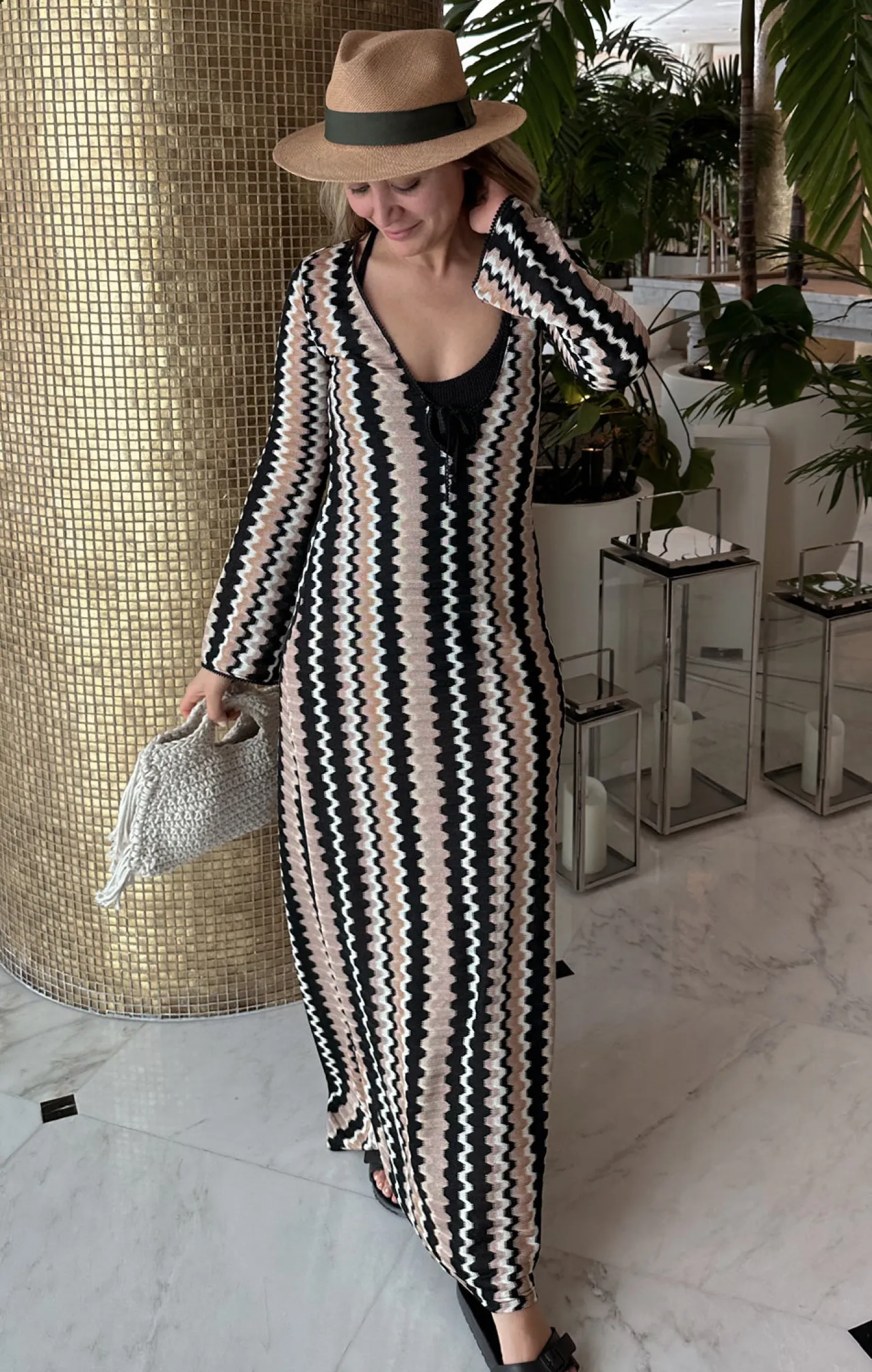 Show Me Your Mumu Vacay Coverup