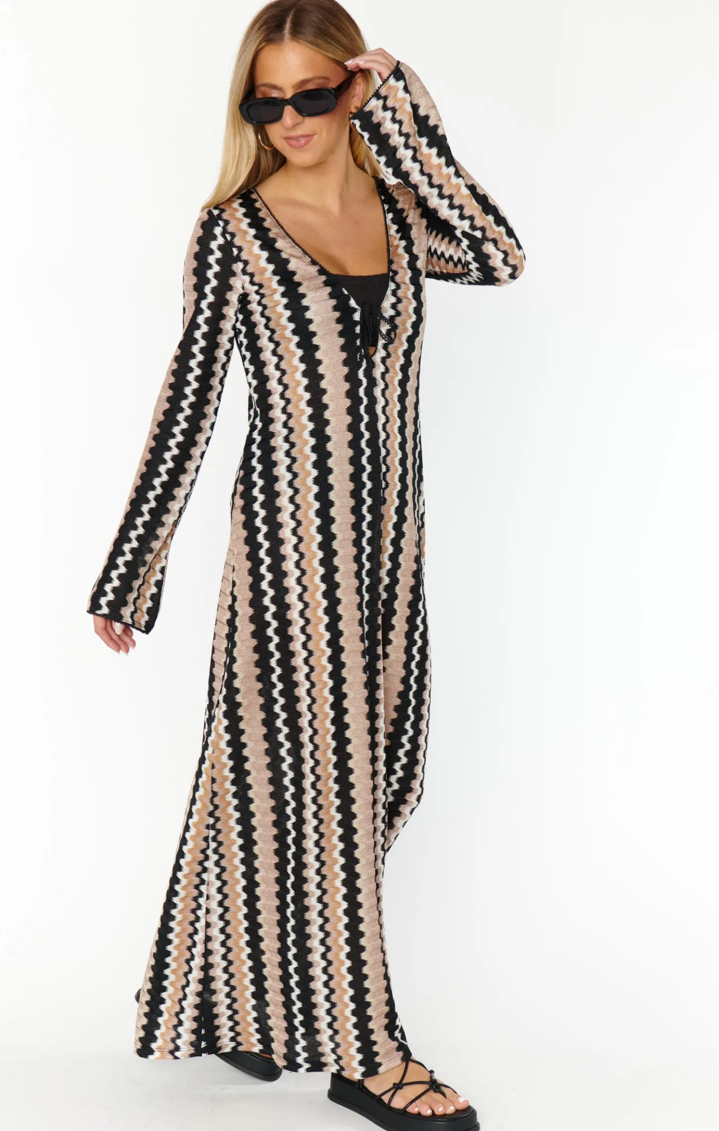 Show Me Your Mumu Vacay Coverup