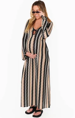 Kids Show Me Your Mumu Vacay Coverup