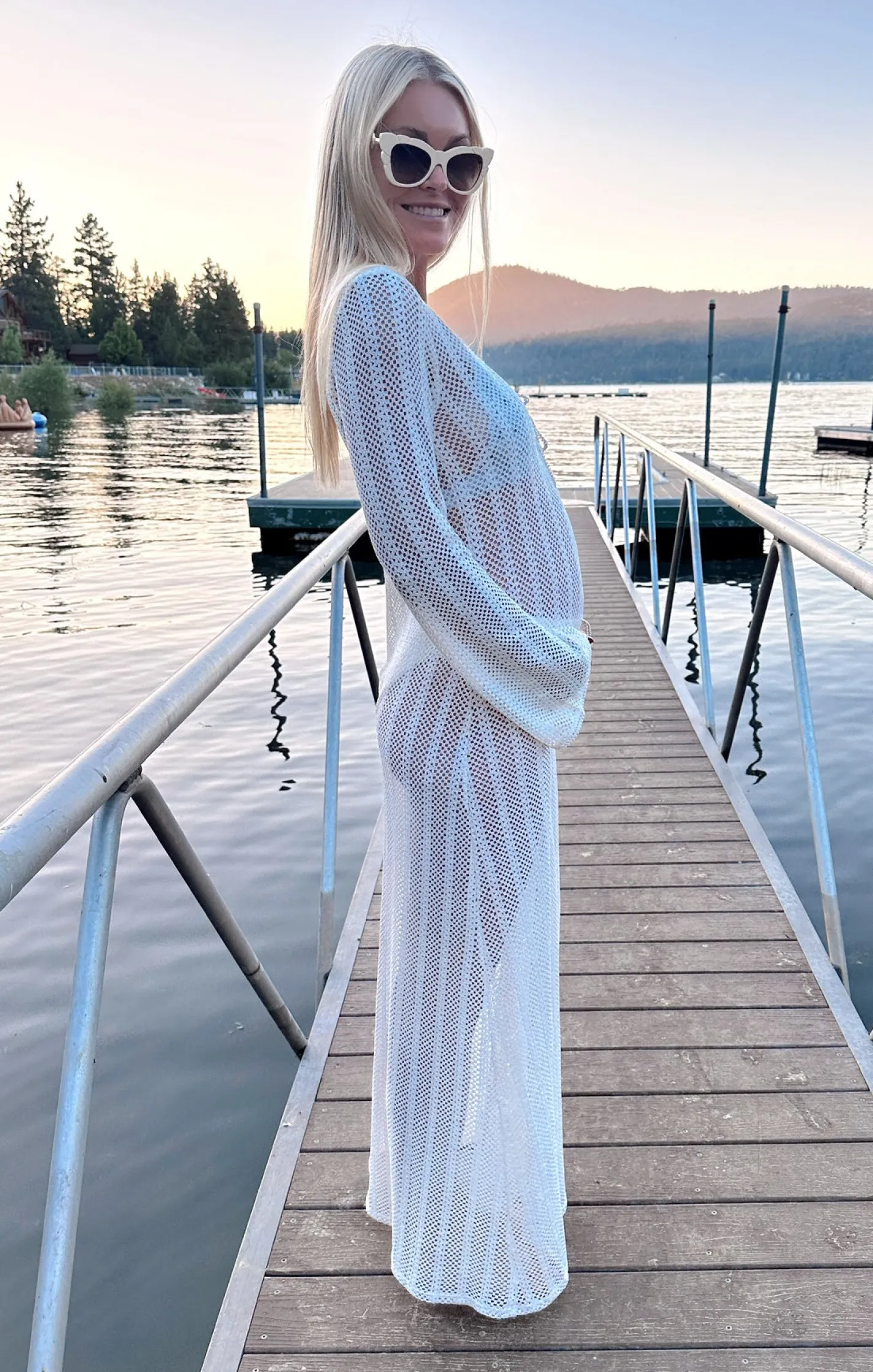 Show Me Your Mumu Vacay Coverup