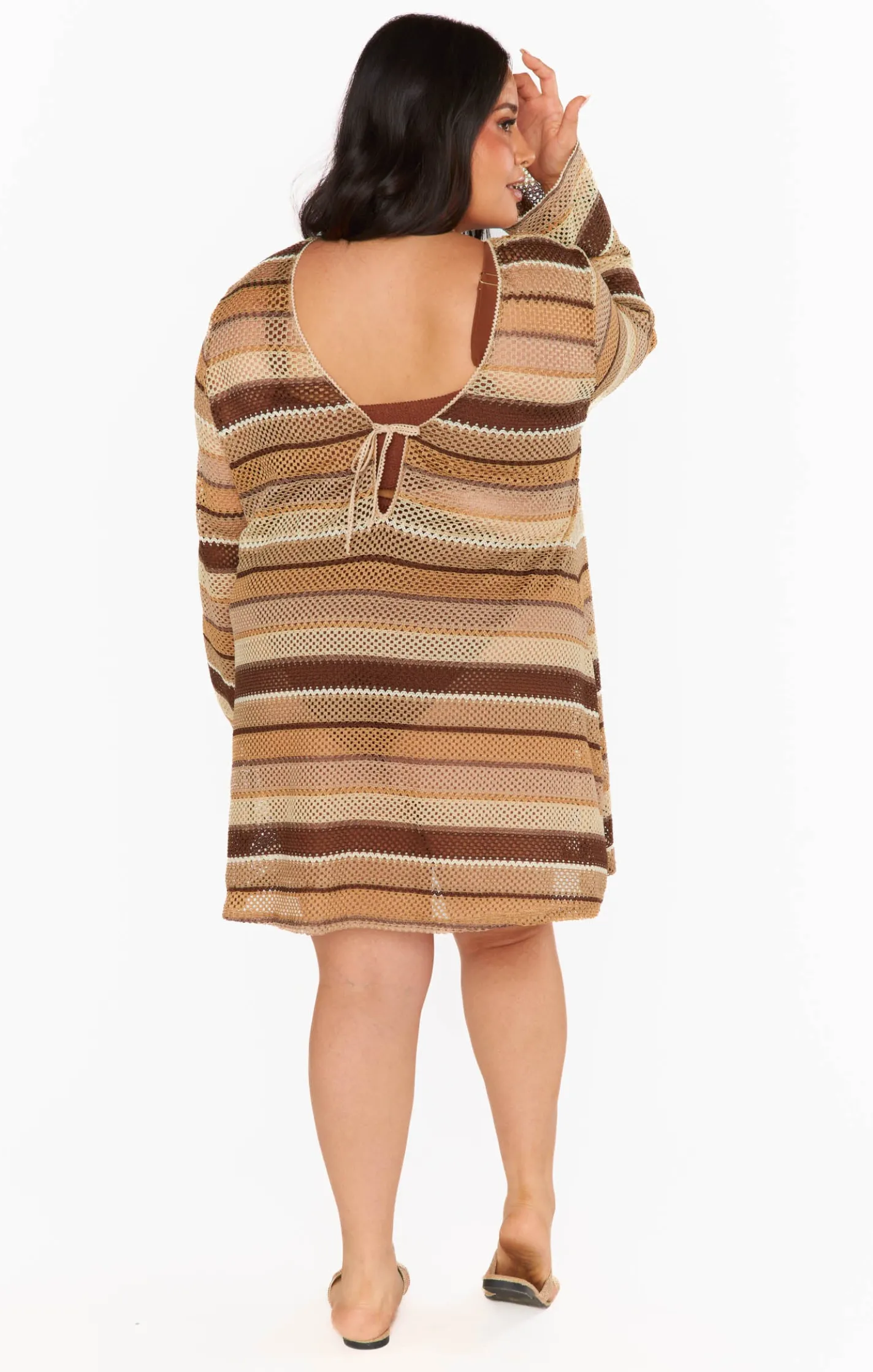 Show Me Your Mumu Vacay Mini Coverup