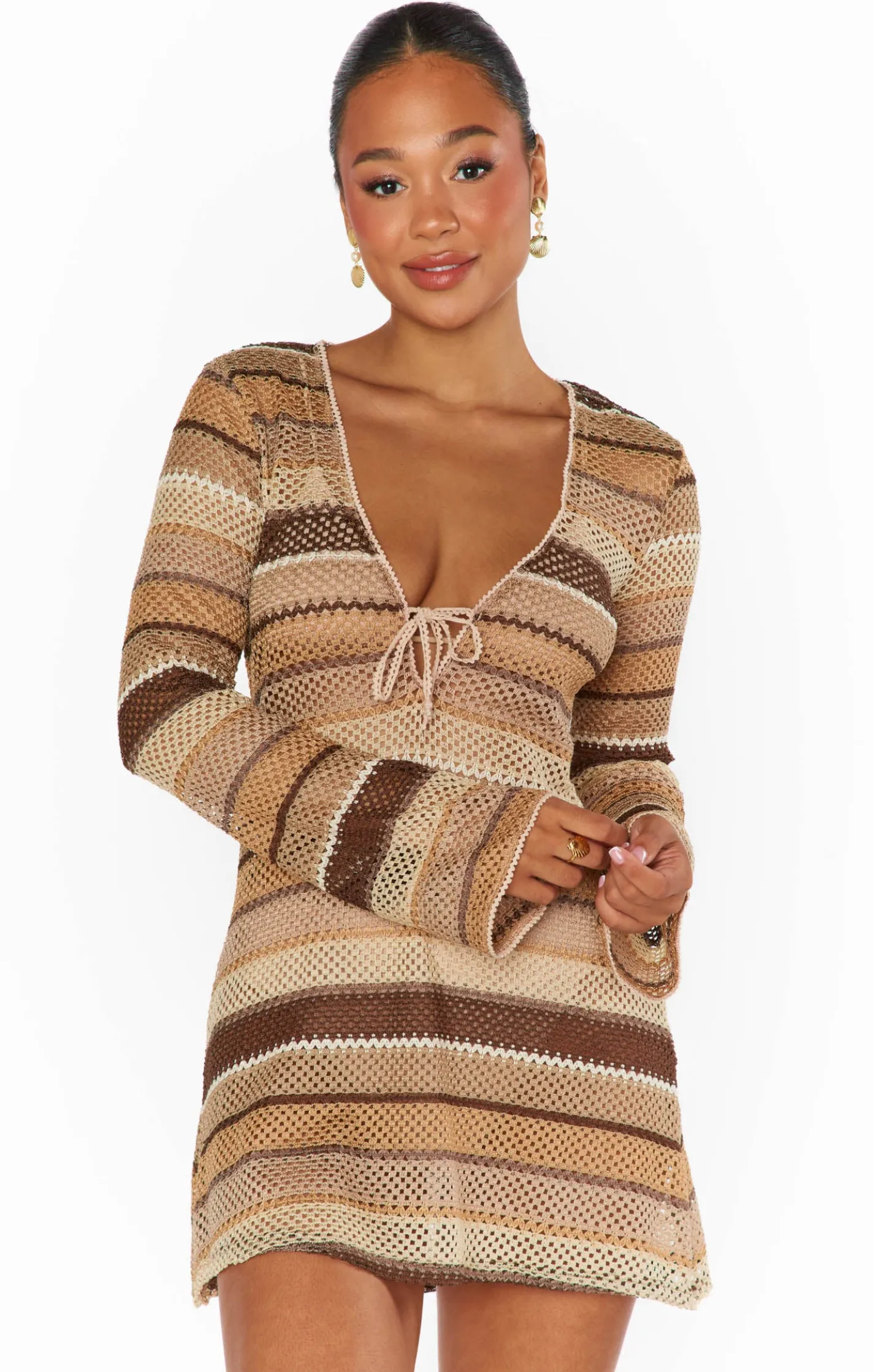 Show Me Your Mumu Vacay Mini Coverup