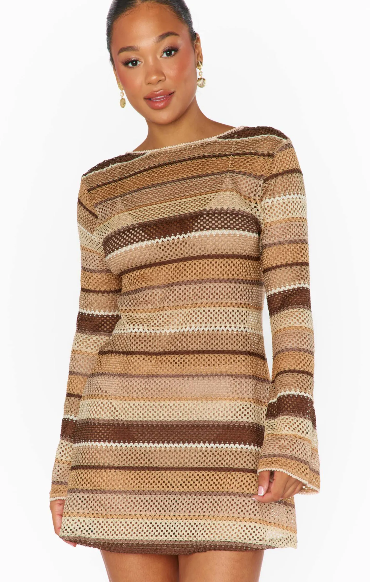 Show Me Your Mumu Vacay Mini Coverup