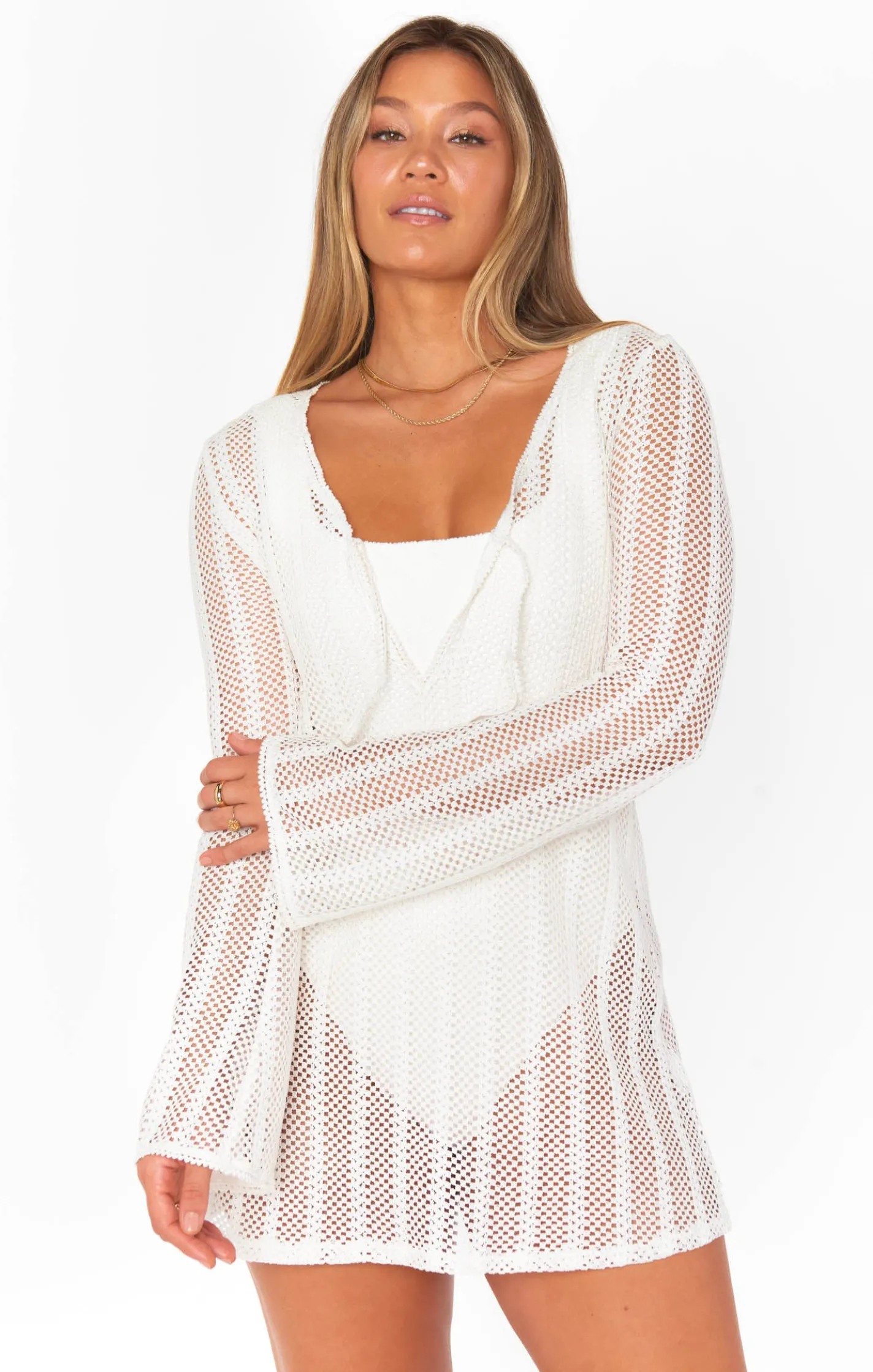 Show Me Your Mumu Vacay Mini Coverup
