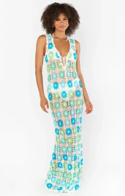 Kids Show Me Your Mumu Vacay Tank Coverup