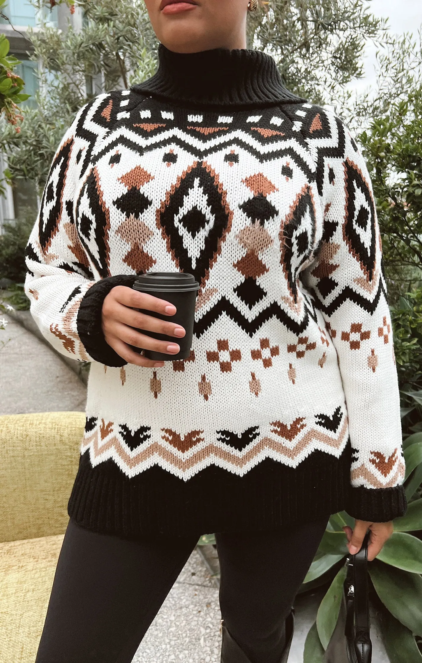 Kids Show Me Your Mumu Vail Sweater