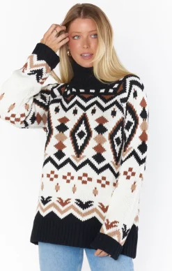 Show Me Your Mumu Vail Sweater
