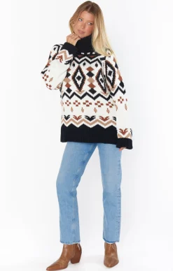 Show Me Your Mumu Vail Sweater