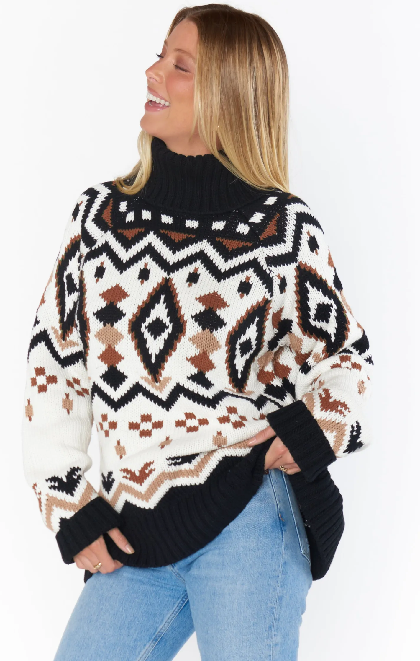Show Me Your Mumu Vail Sweater