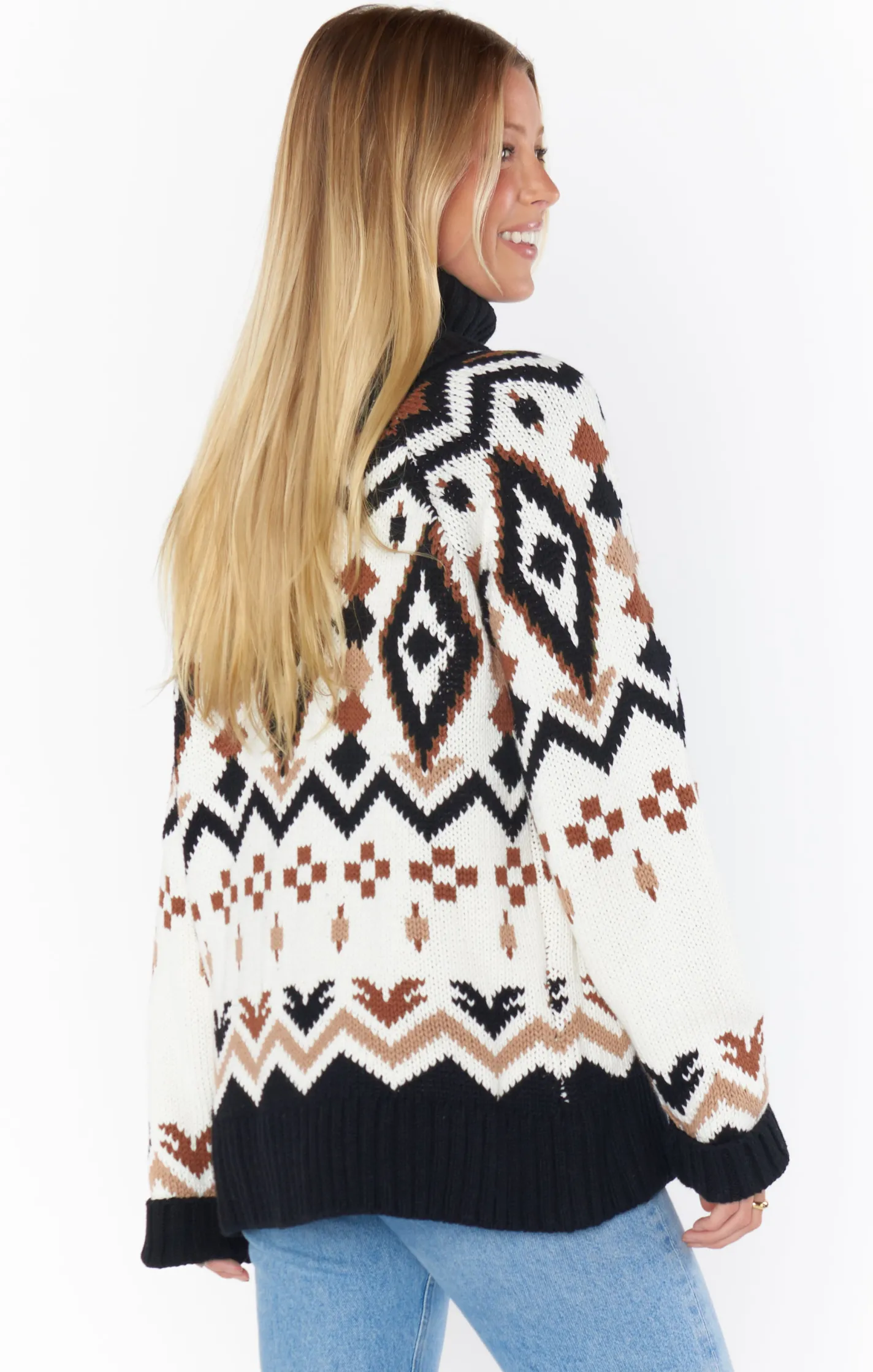 Show Me Your Mumu Vail Sweater