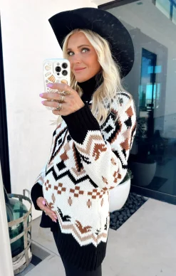 Show Me Your Mumu Vail Sweater