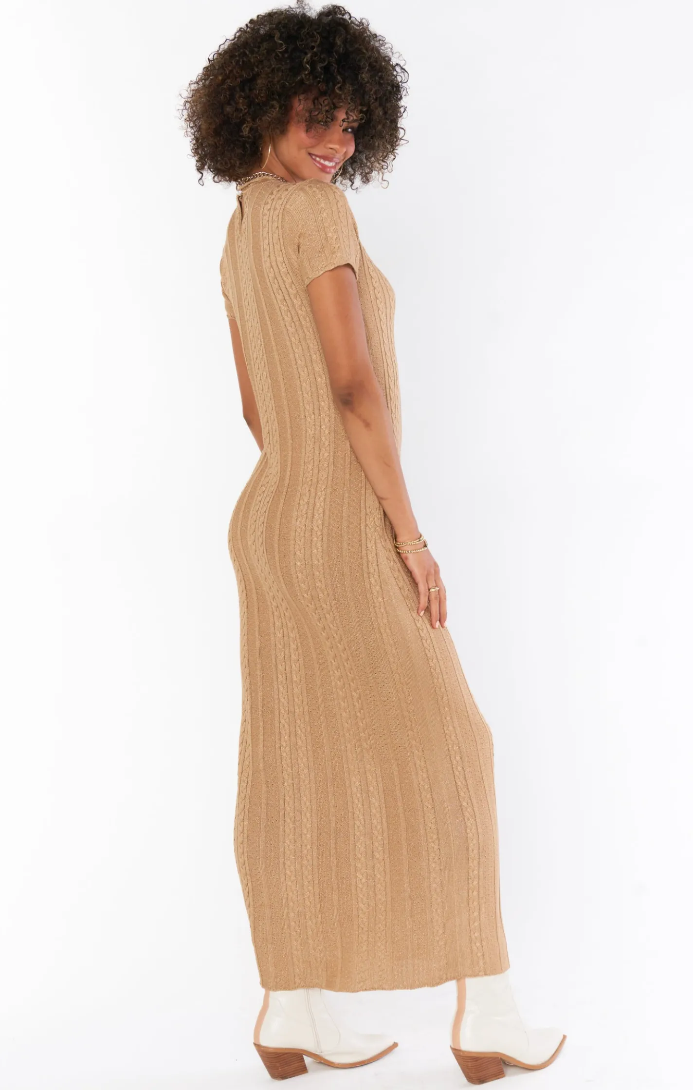 Show Me Your Mumu Valleta Midi Dress