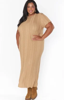 Kids Show Me Your Mumu Valleta Midi Dress
