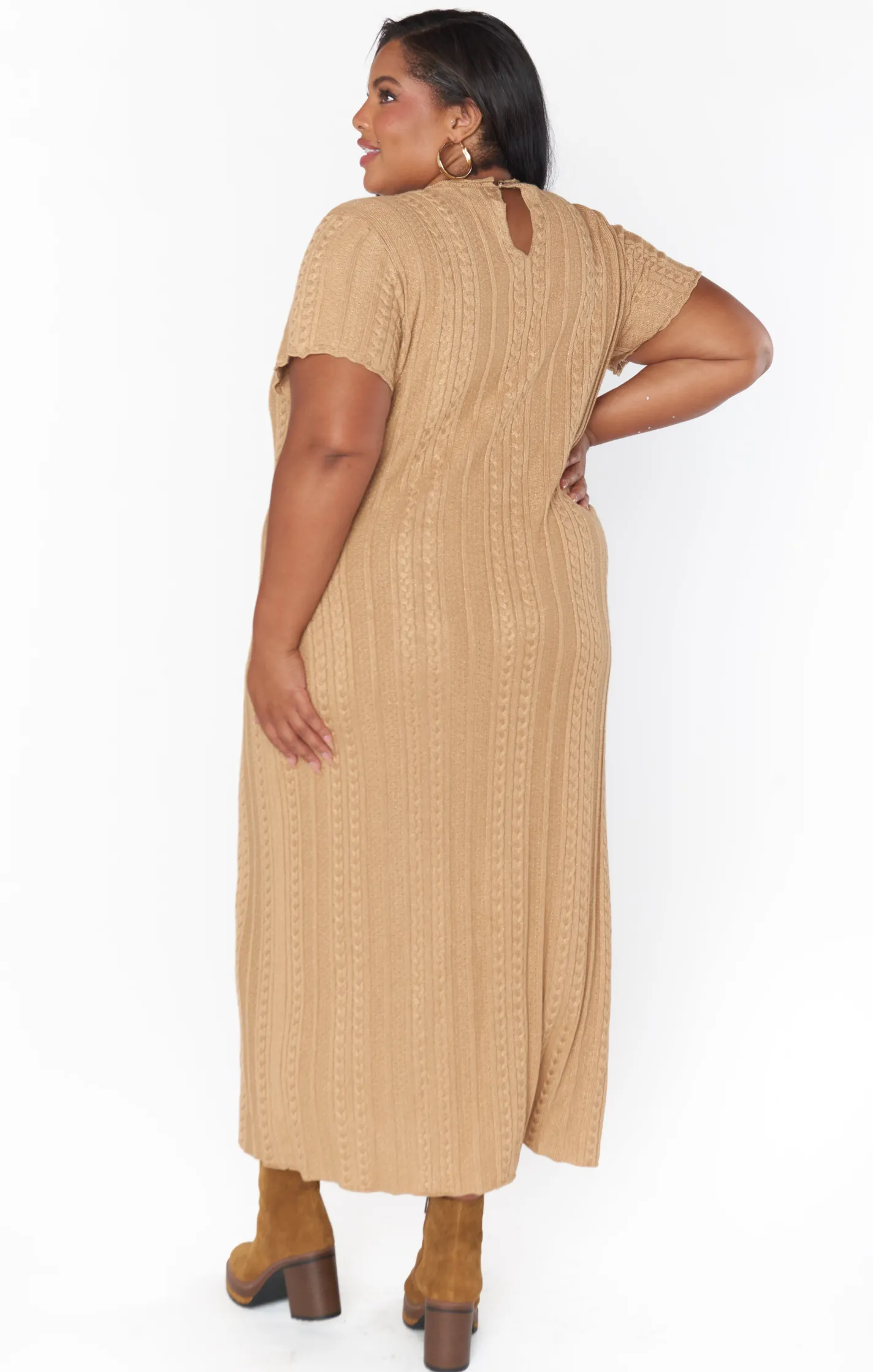 Show Me Your Mumu Valleta Midi Dress