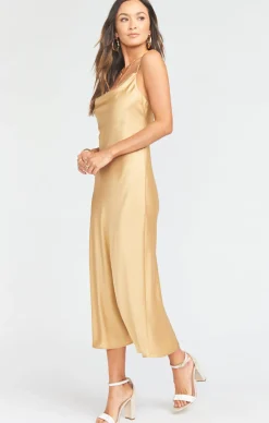 Show Me Your Mumu Verona Cowl Dress