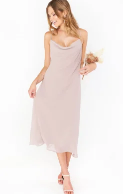 Show Me Your Mumu Verona Cowl Dress