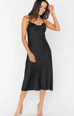 Show Me Your Mumu Verona Cowl Dress