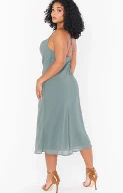 Kids Show Me Your Mumu Verona Cowl Dress