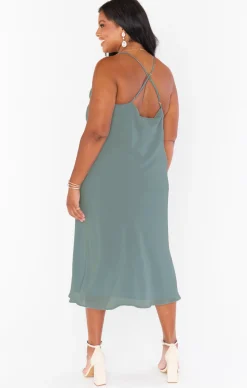 Kids Show Me Your Mumu Verona Cowl Dress