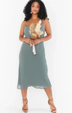 Kids Show Me Your Mumu Verona Cowl Dress