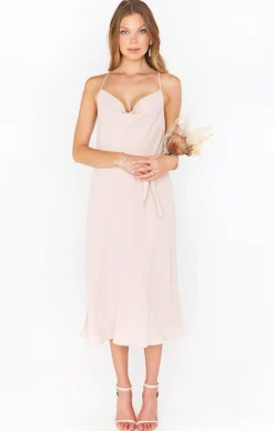Kids Show Me Your Mumu Verona Cowl Dress
