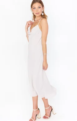 Kids Show Me Your Mumu Verona Cowl Dress