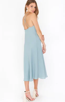 Show Me Your Mumu Verona Cowl Dress