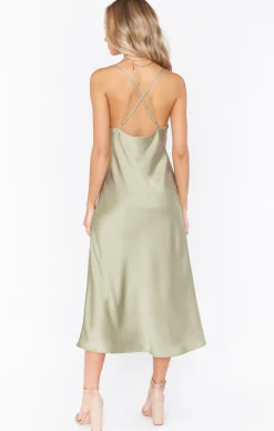 Show Me Your Mumu Verona Cowl Dress