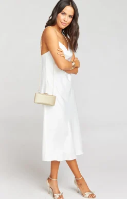 Kids Show Me Your Mumu Verona Cowl Dress