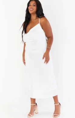 Kids Show Me Your Mumu Verona Cowl Dress