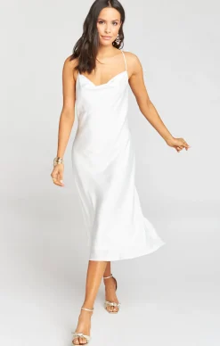 Kids Show Me Your Mumu Verona Cowl Dress
