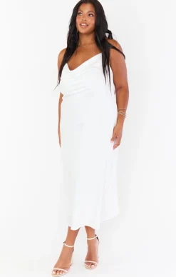 Kids Show Me Your Mumu Verona Cowl Dress