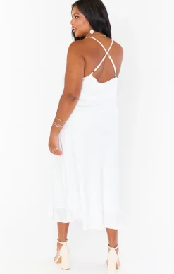 Kids Show Me Your Mumu Verona Cowl Dress