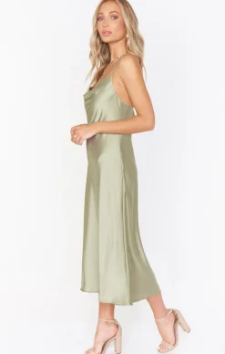 Show Me Your Mumu Verona Cowl Dress