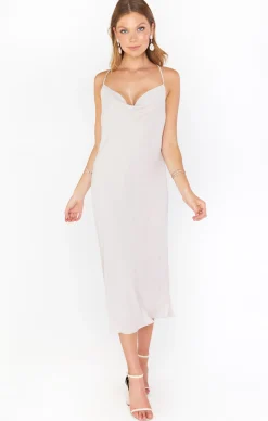 Kids Show Me Your Mumu Verona Cowl Dress