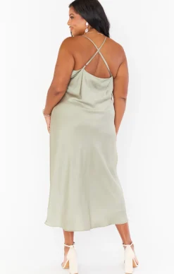 Kids Show Me Your Mumu Verona Cowl Dress