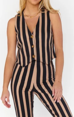 Show Me Your Mumu Vicky Vest Top