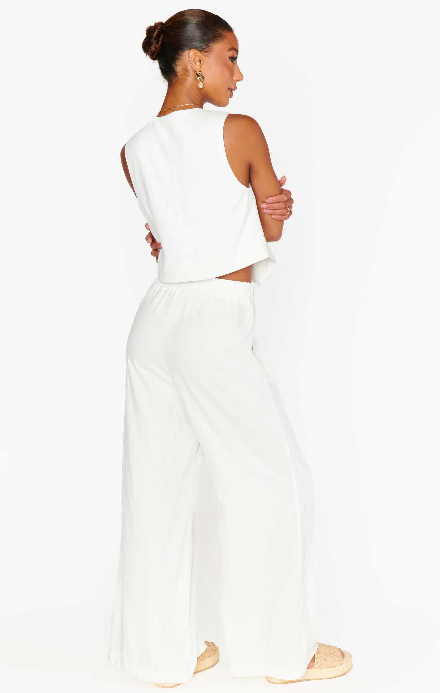 Show Me Your Mumu Vince Pants