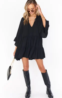 Show Me Your Mumu Viola Mini Dress