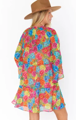 Show Me Your Mumu Viola Mini Dress