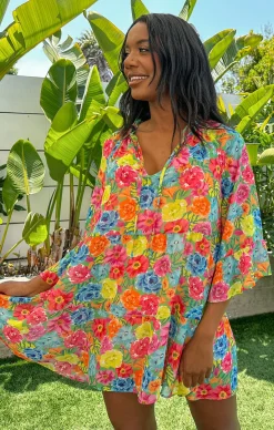 Show Me Your Mumu Viola Mini Dress