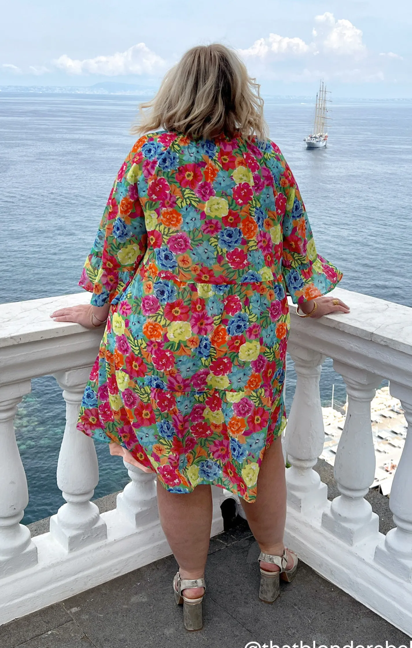Show Me Your Mumu Viola Mini Dress