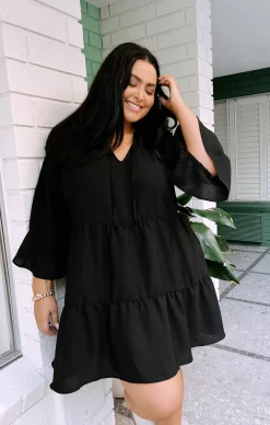 Kids Show Me Your Mumu Viola Mini Dress